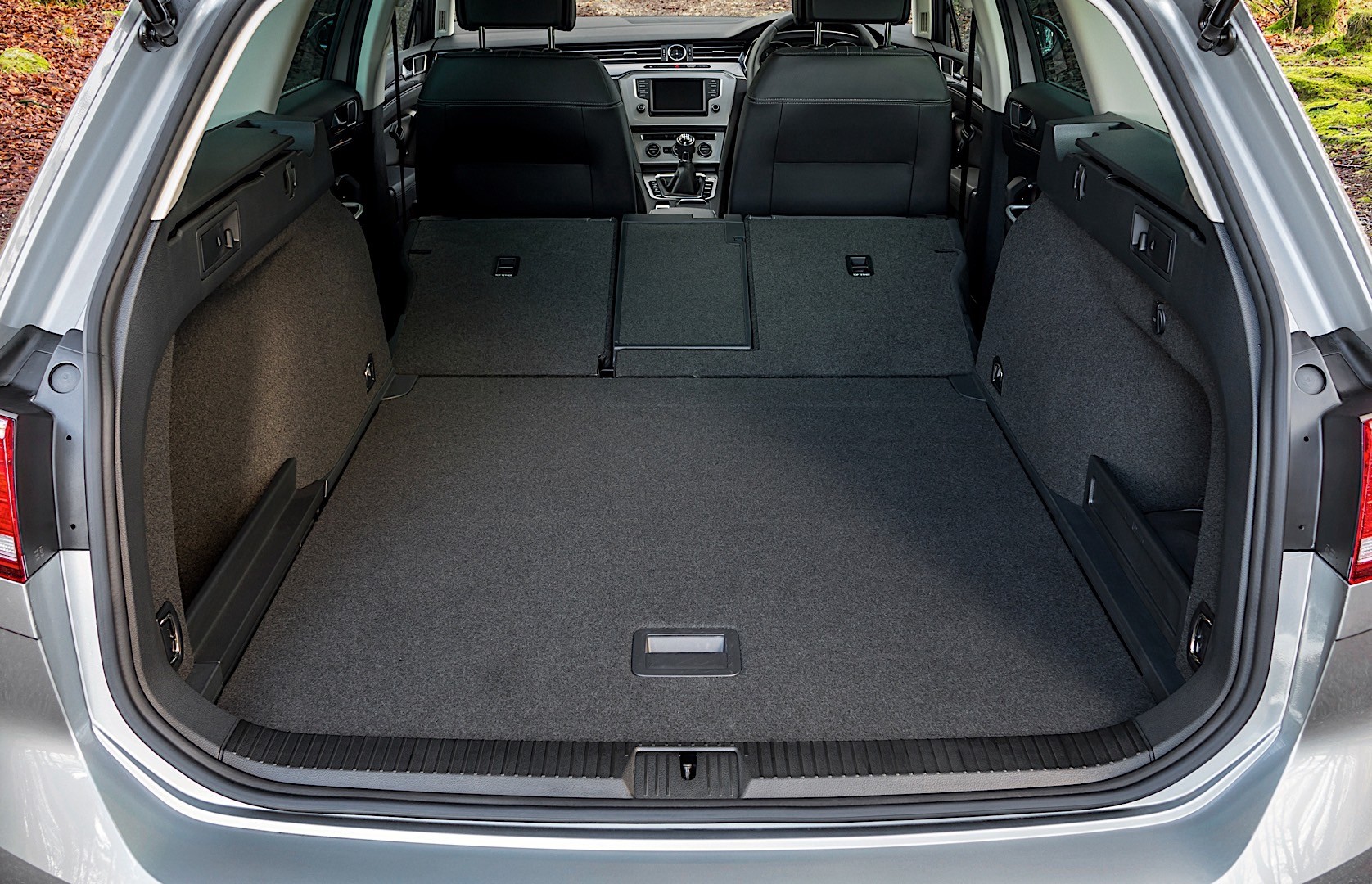 Volkswagen Passat Alltrack photo 73