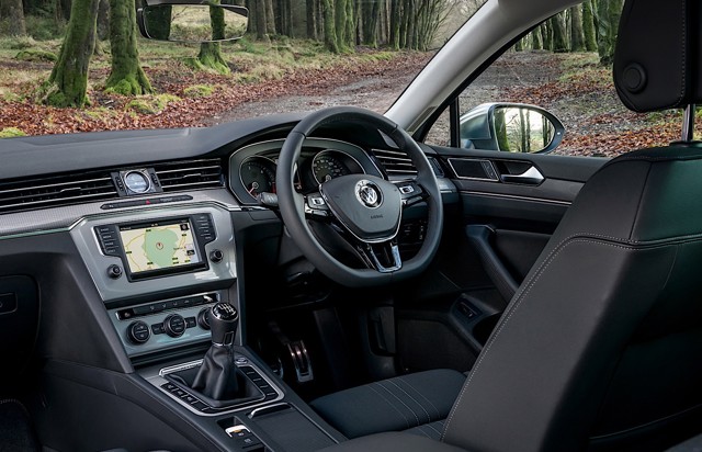 Volkswagen Passat Alltrack photo 75