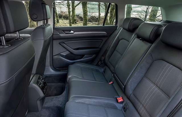 Volkswagen Passat Alltrack photo 76
