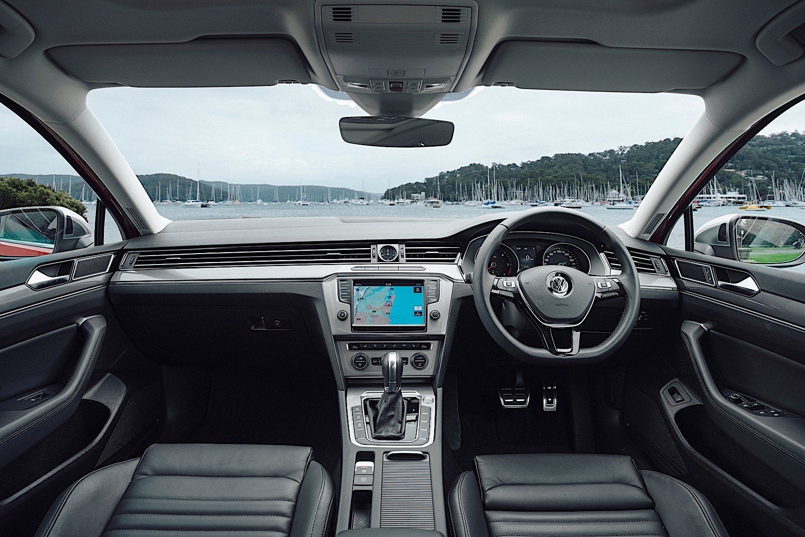 Volkswagen Passat Alltrack photo 59