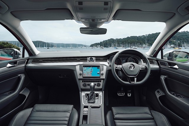 Volkswagen Passat Alltrack photo 59