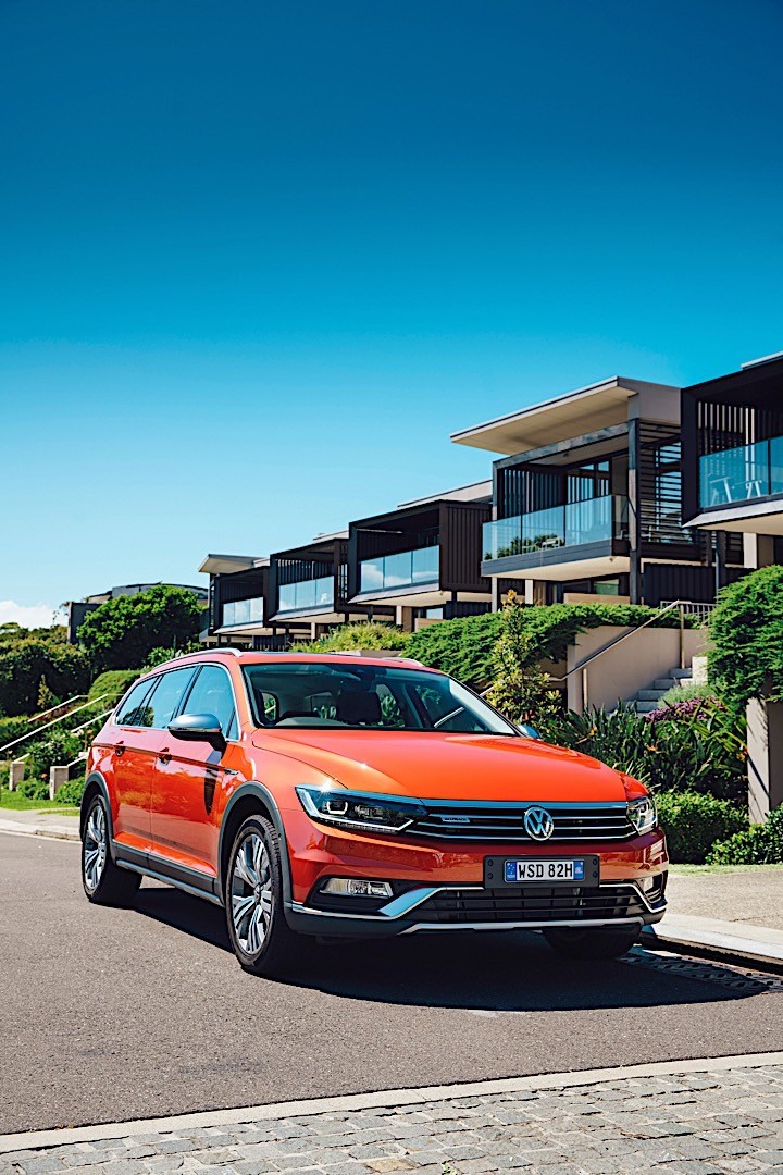 Volkswagen Passat Alltrack photo 6
