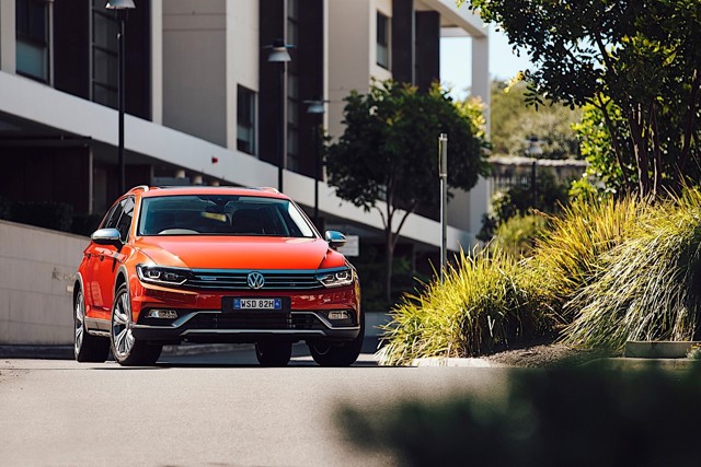 Volkswagen Passat Alltrack photo 7