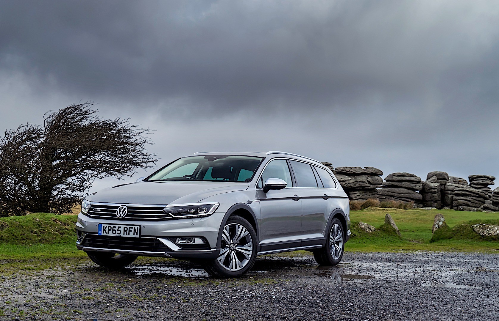Volkswagen Passat Alltrack photo 9