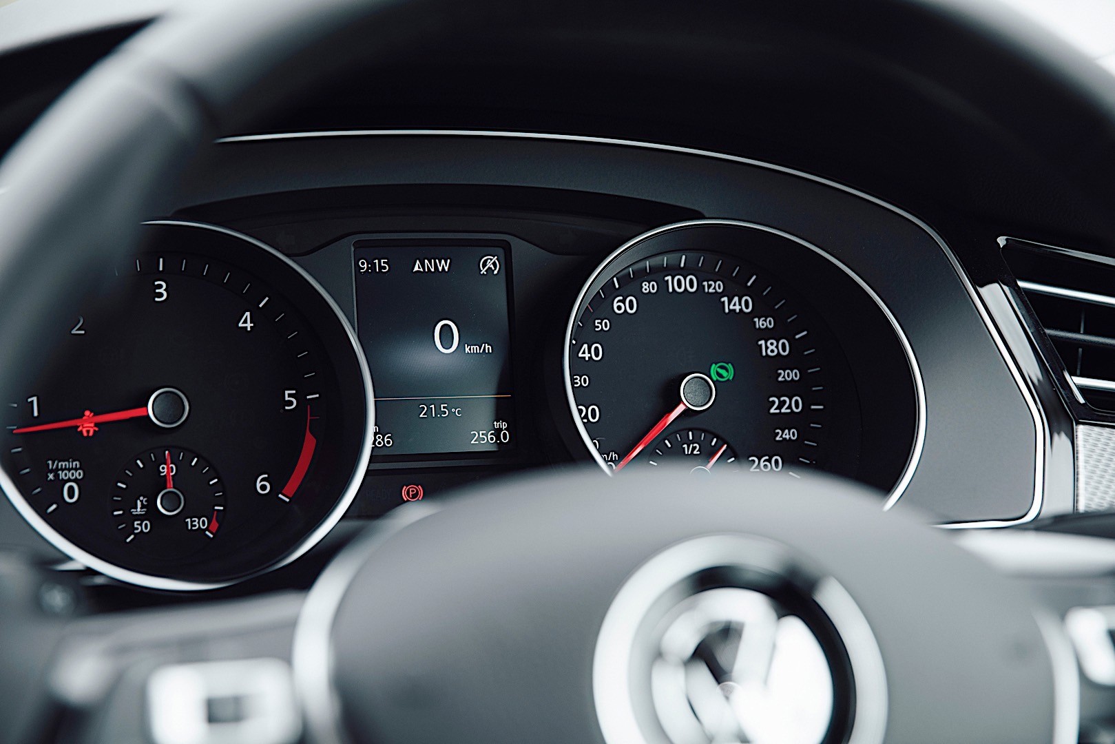 Volkswagen Passat Alltrack photo 60