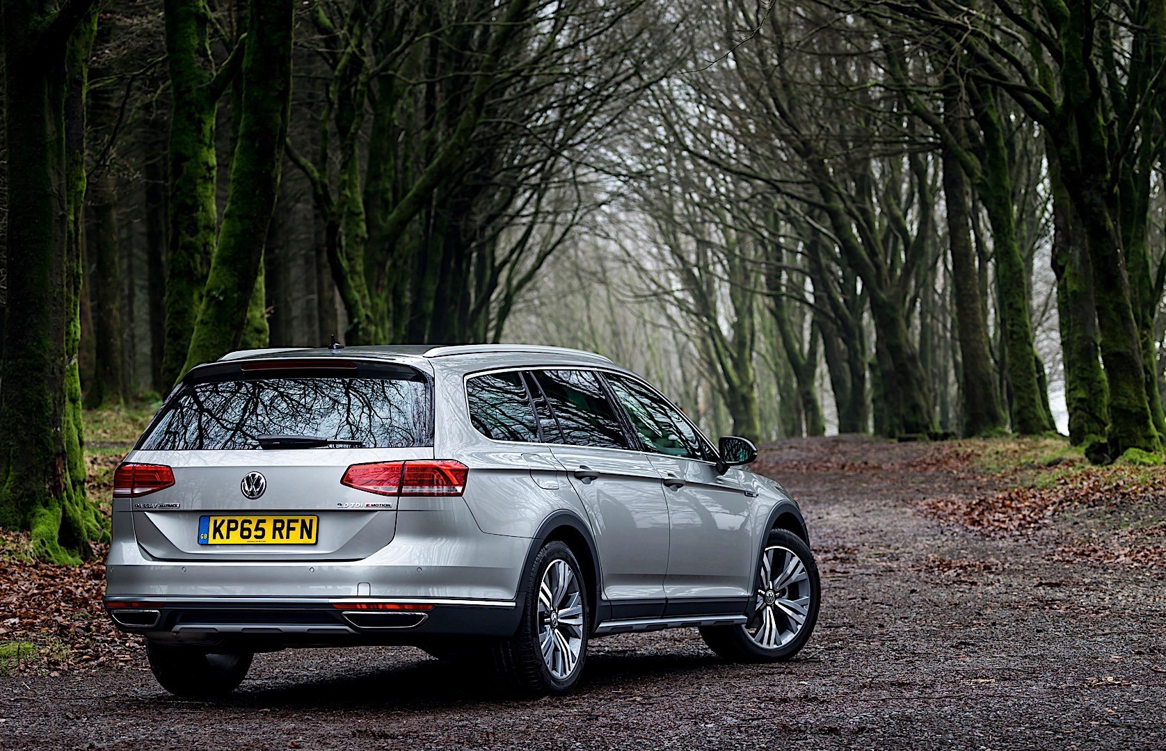 Volkswagen Passat Alltrack photo 12