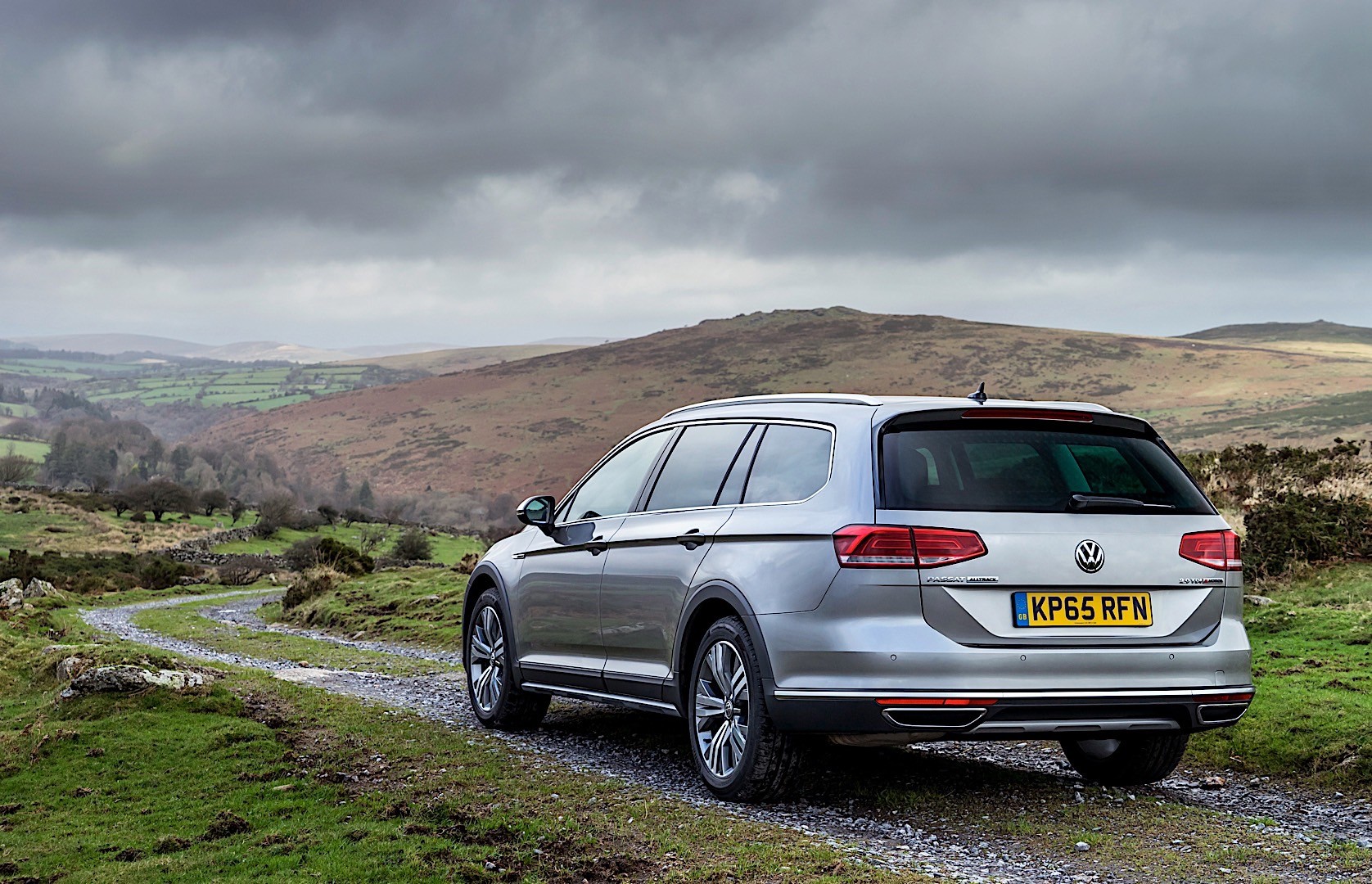 Volkswagen Passat Alltrack photo 13