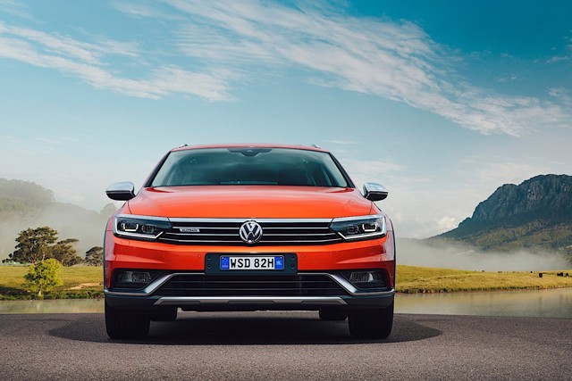 Volkswagen Passat Alltrack photo 19