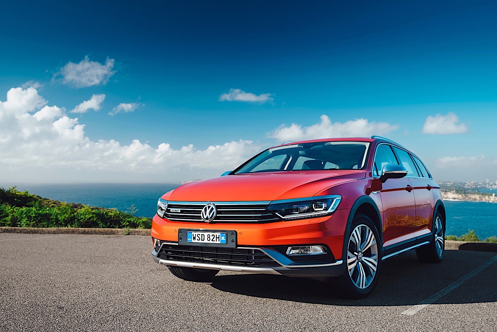 Volkswagen Passat Alltrack photo 20