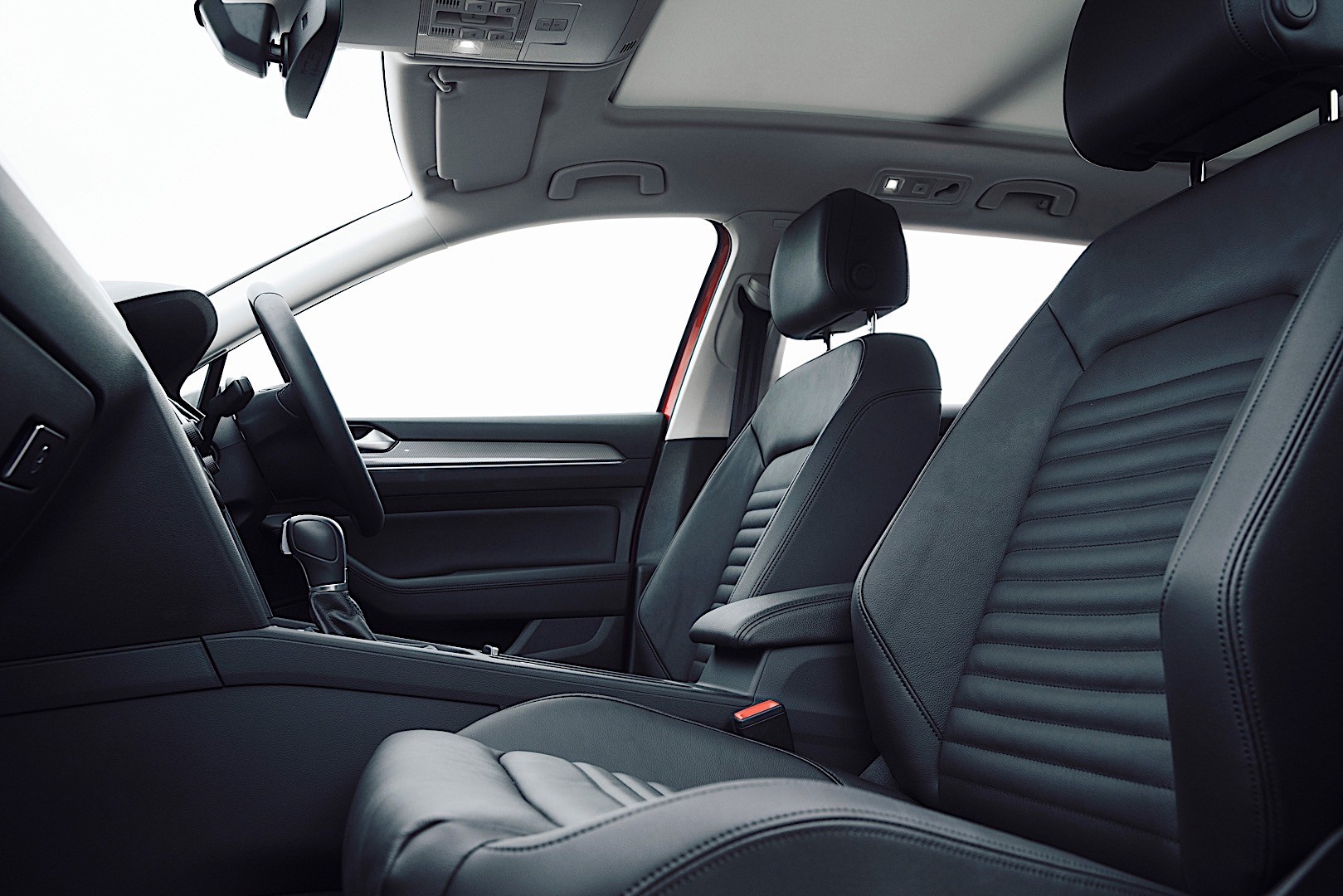 Volkswagen Passat Alltrack photo 61