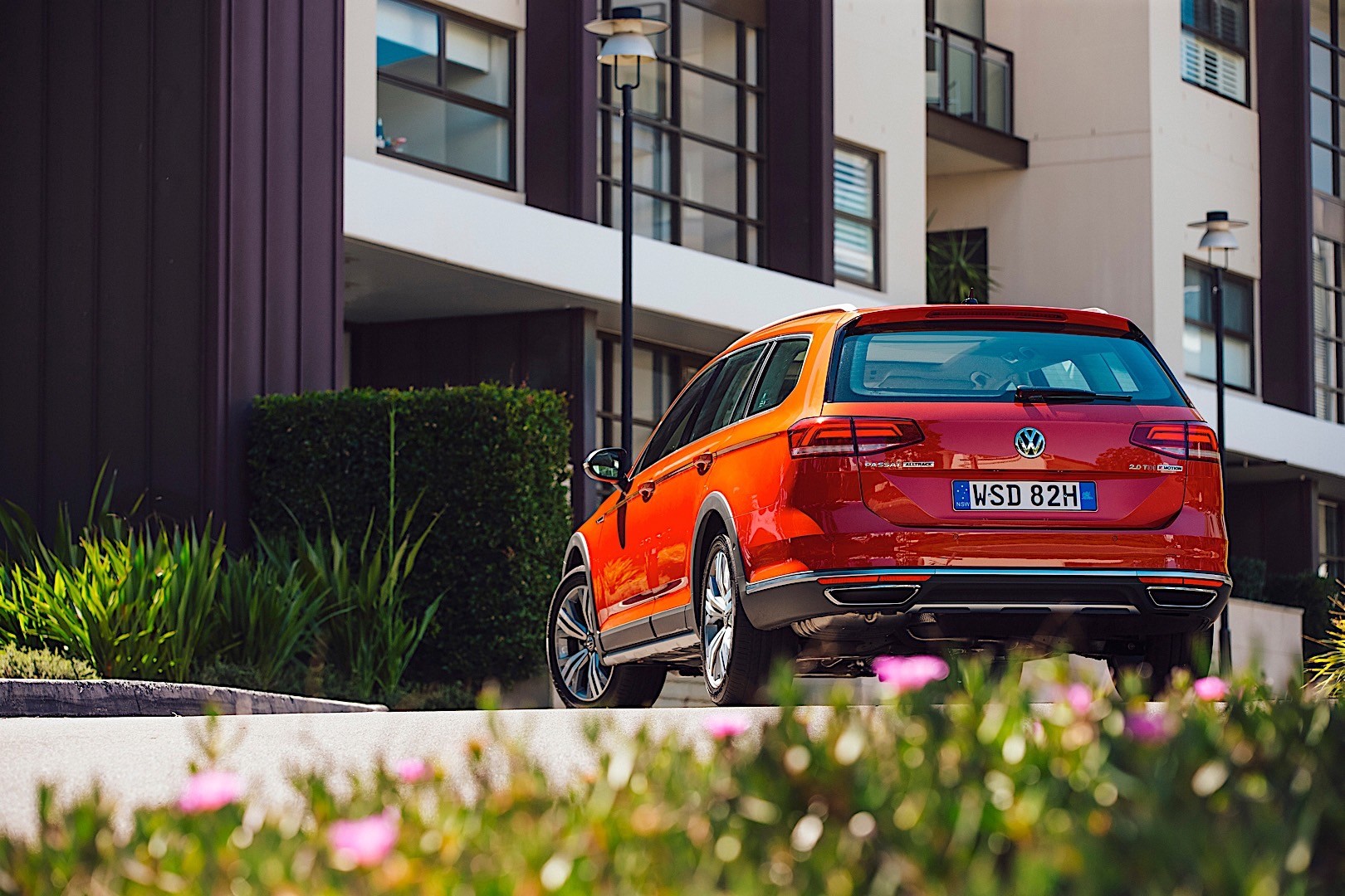 Volkswagen Passat Alltrack photo 22