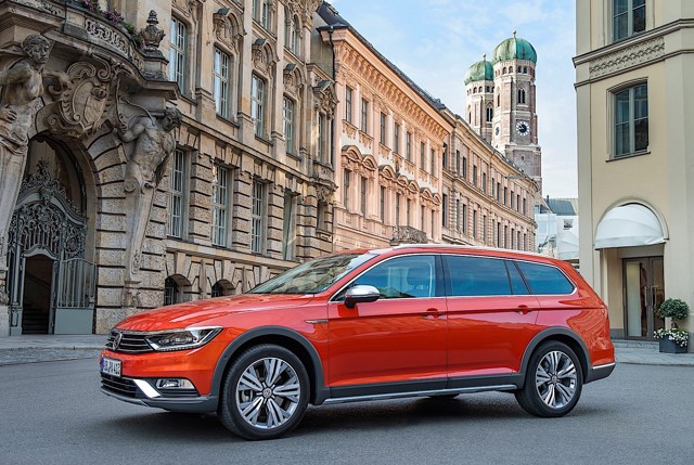 Volkswagen Passat Alltrack photo 26