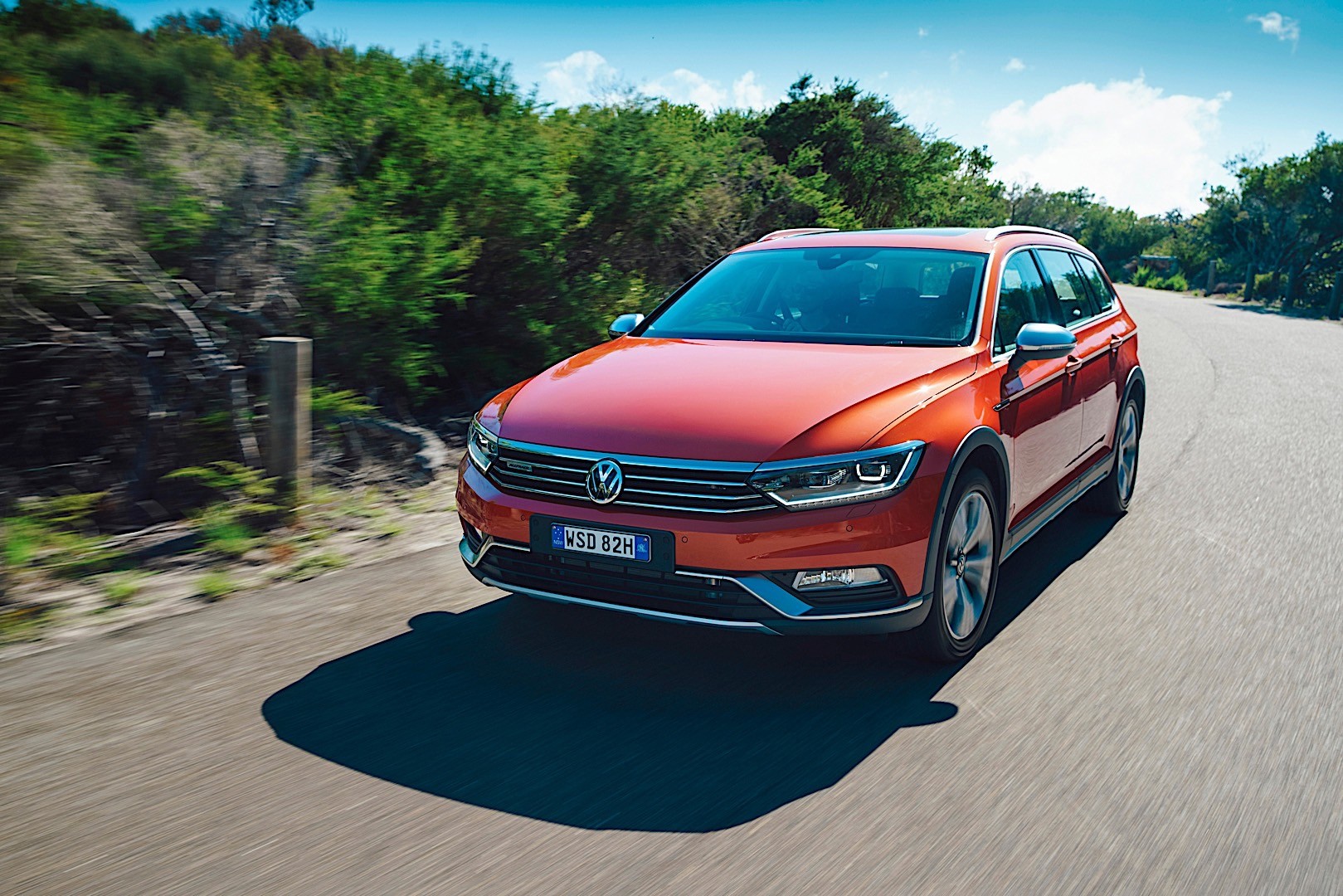 Volkswagen Passat Alltrack photo 27