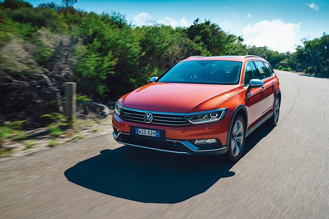 Volkswagen Passat Alltrack photo 27