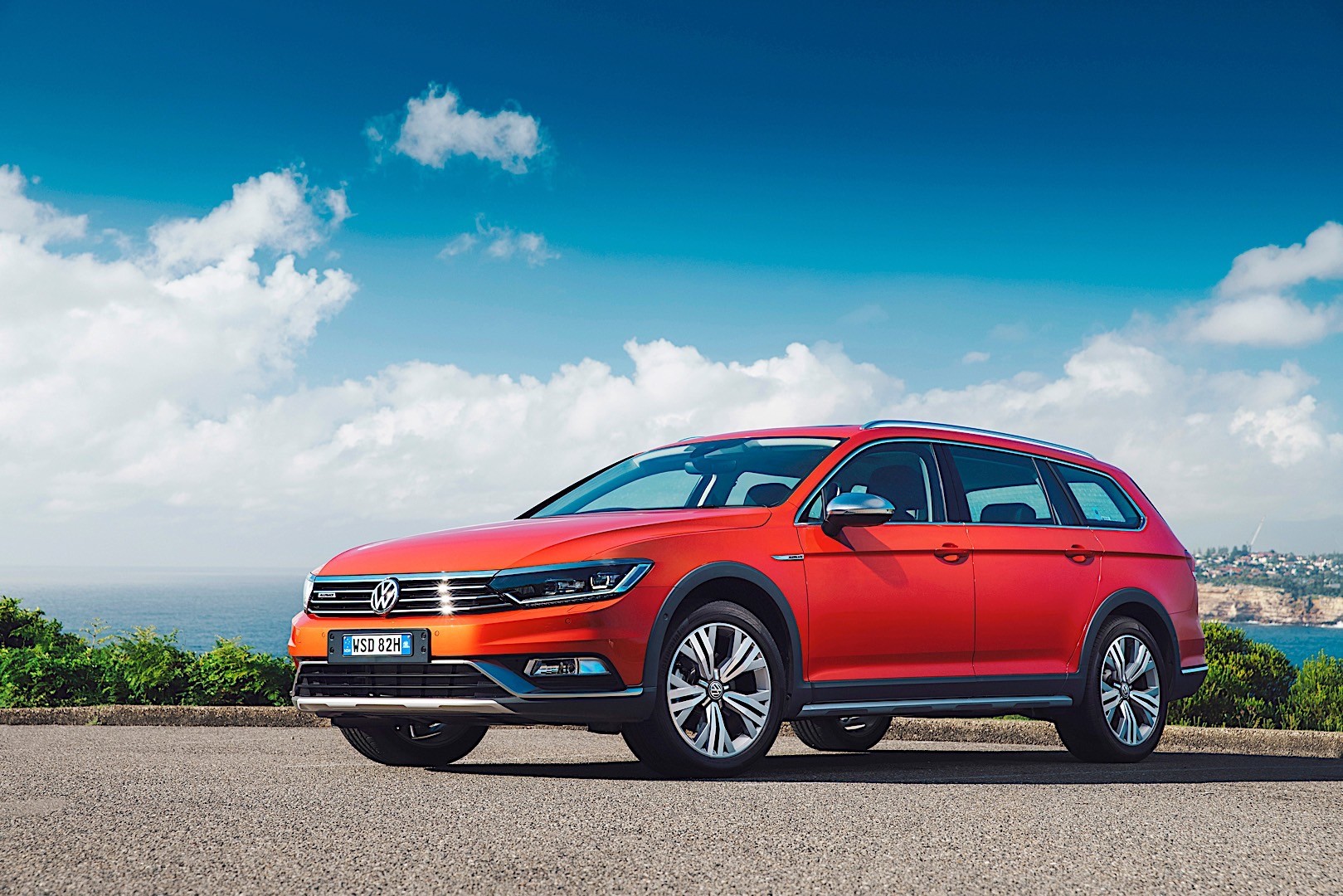 Volkswagen Passat Alltrack photo 28