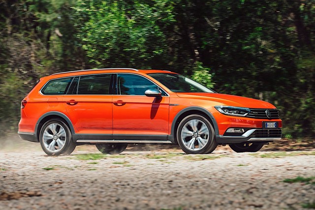 Volkswagen Passat Alltrack photo 30