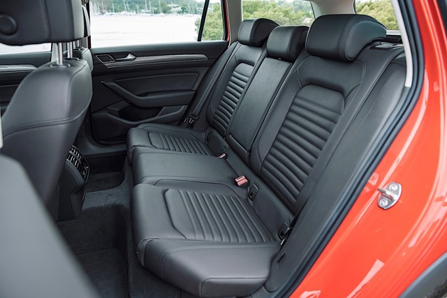 Volkswagen Passat Alltrack photo 62