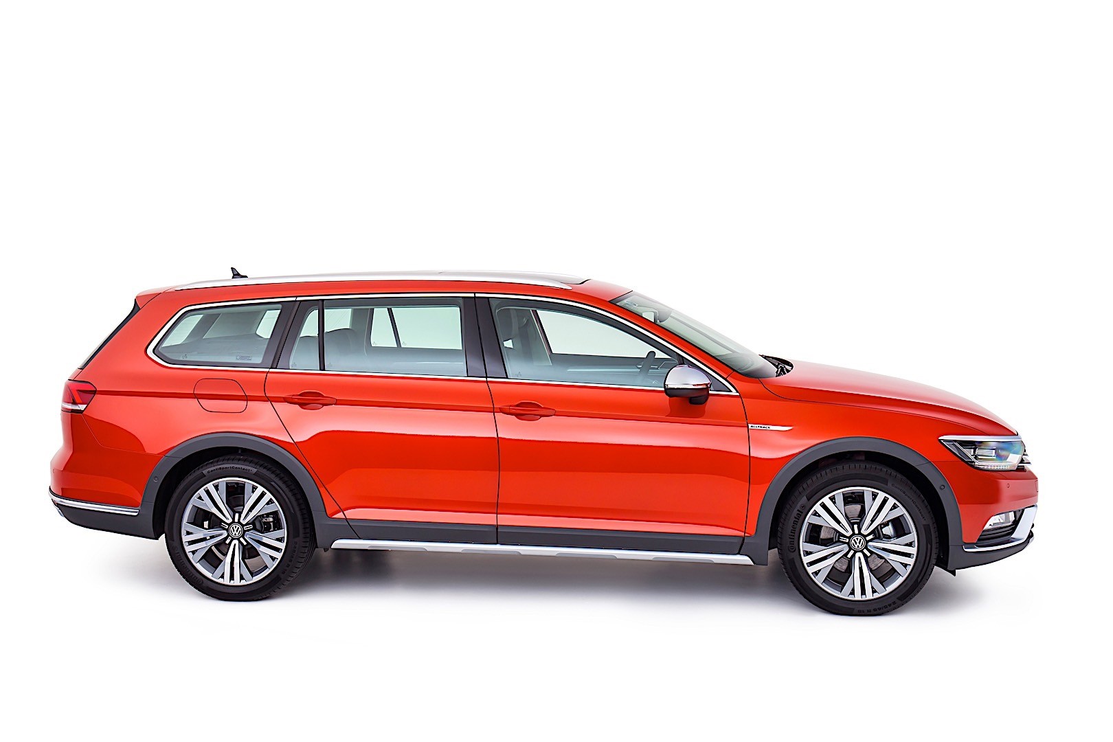 Volkswagen Passat Alltrack photo 31