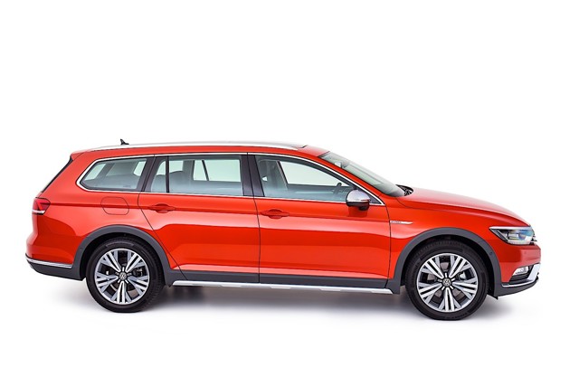 Volkswagen Passat Alltrack photo 31