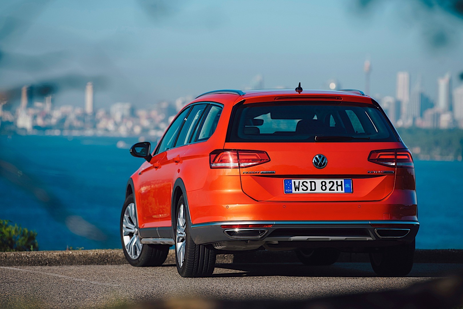 Volkswagen Passat Alltrack photo 32