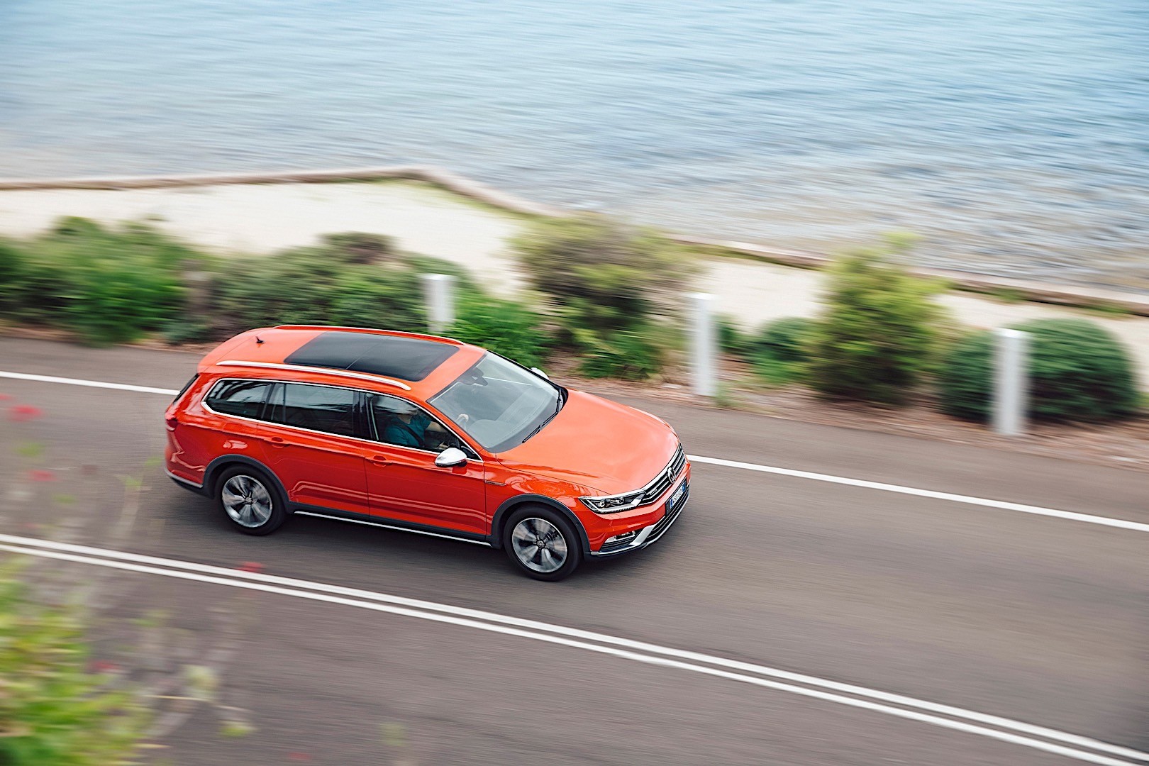 Volkswagen Passat Alltrack photo 34