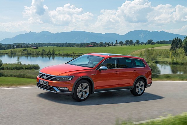 Volkswagen Passat Alltrack photo 37