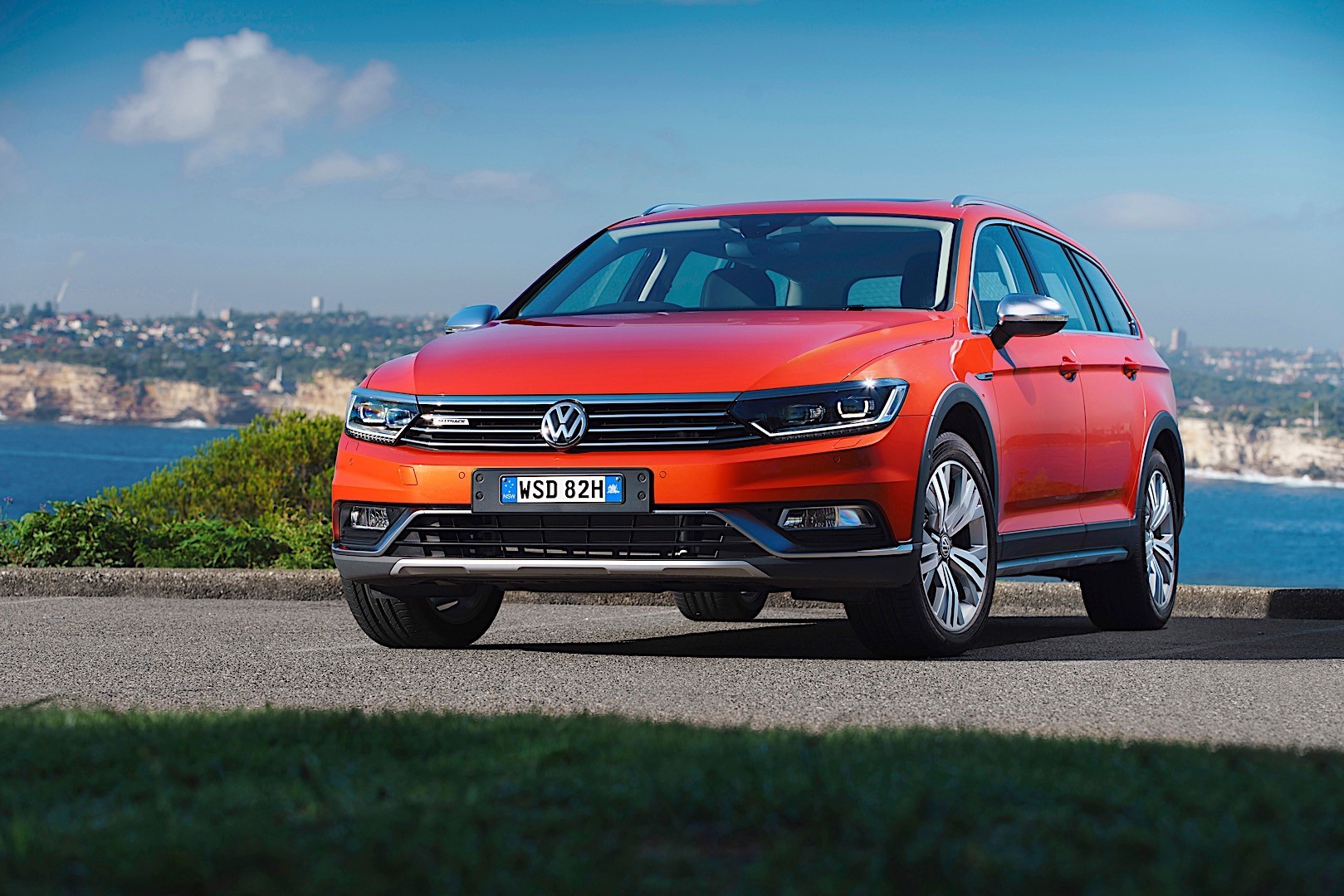 Volkswagen Passat Alltrack photo 38