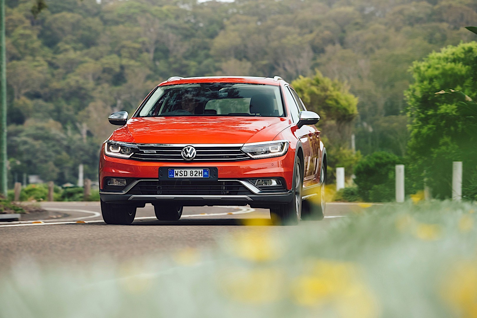 Volkswagen Passat Alltrack photo 39