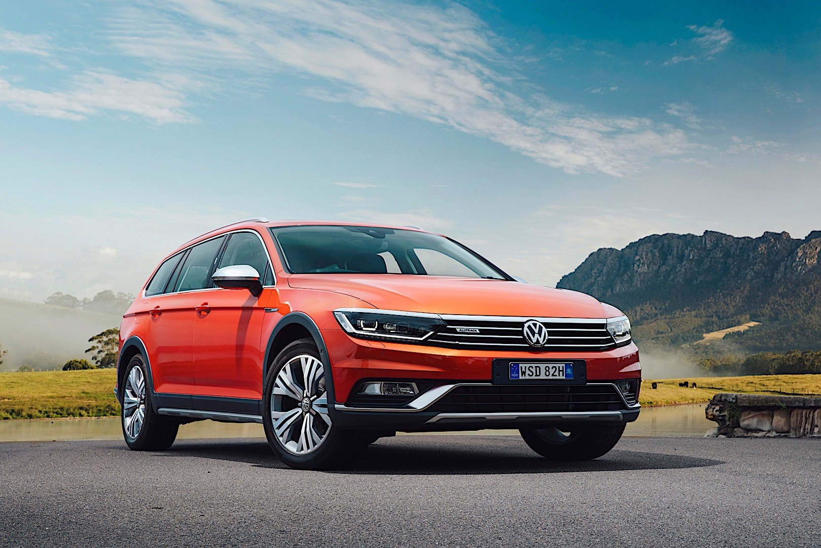 Volkswagen Passat Alltrack photo 40