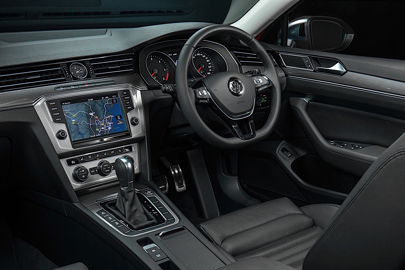 Volkswagen Passat Alltrack photo 63