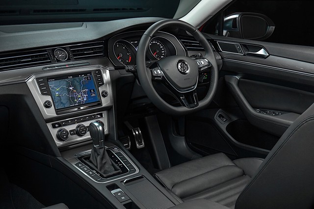 Volkswagen Passat Alltrack photo 63