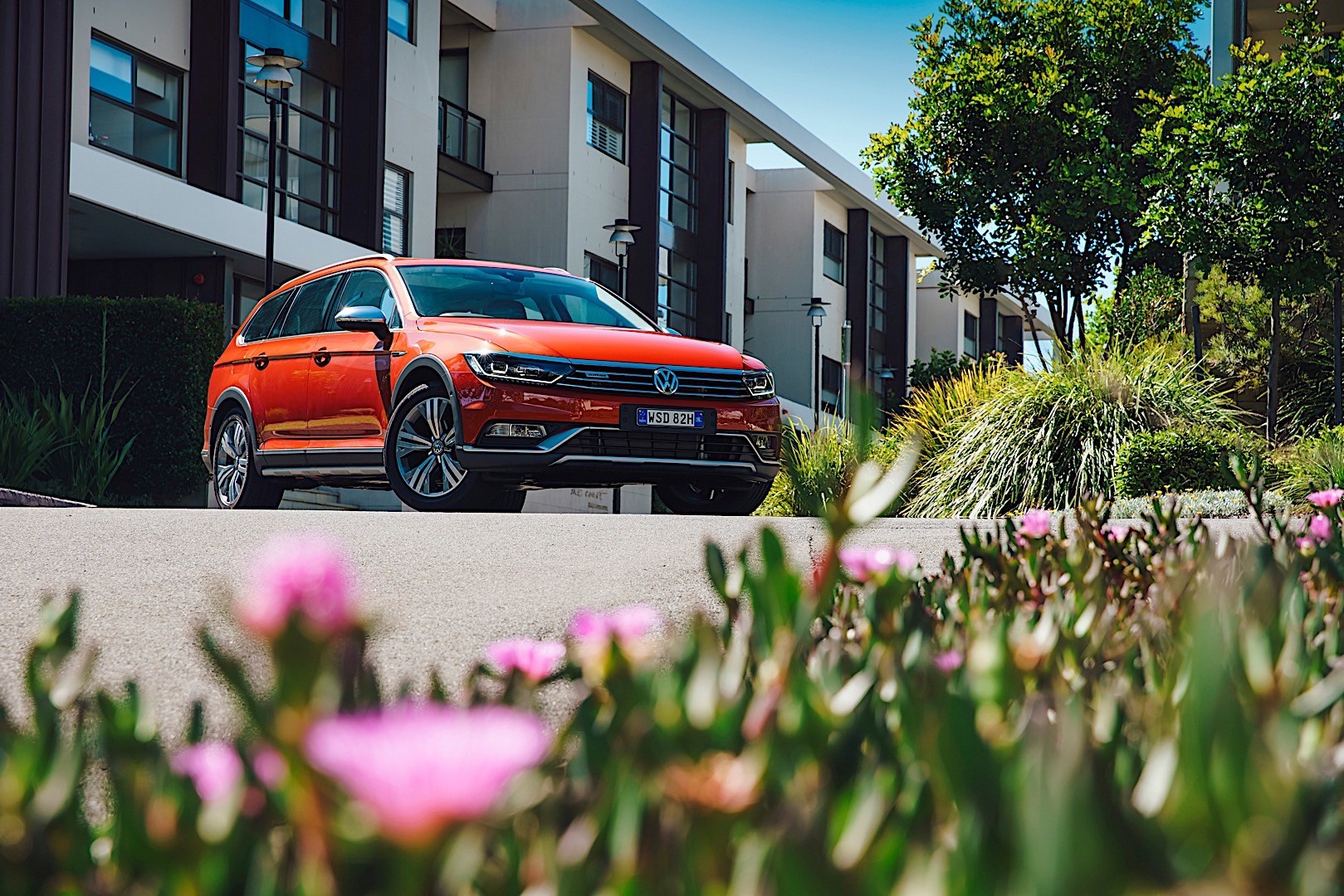 Volkswagen Passat Alltrack photo 41