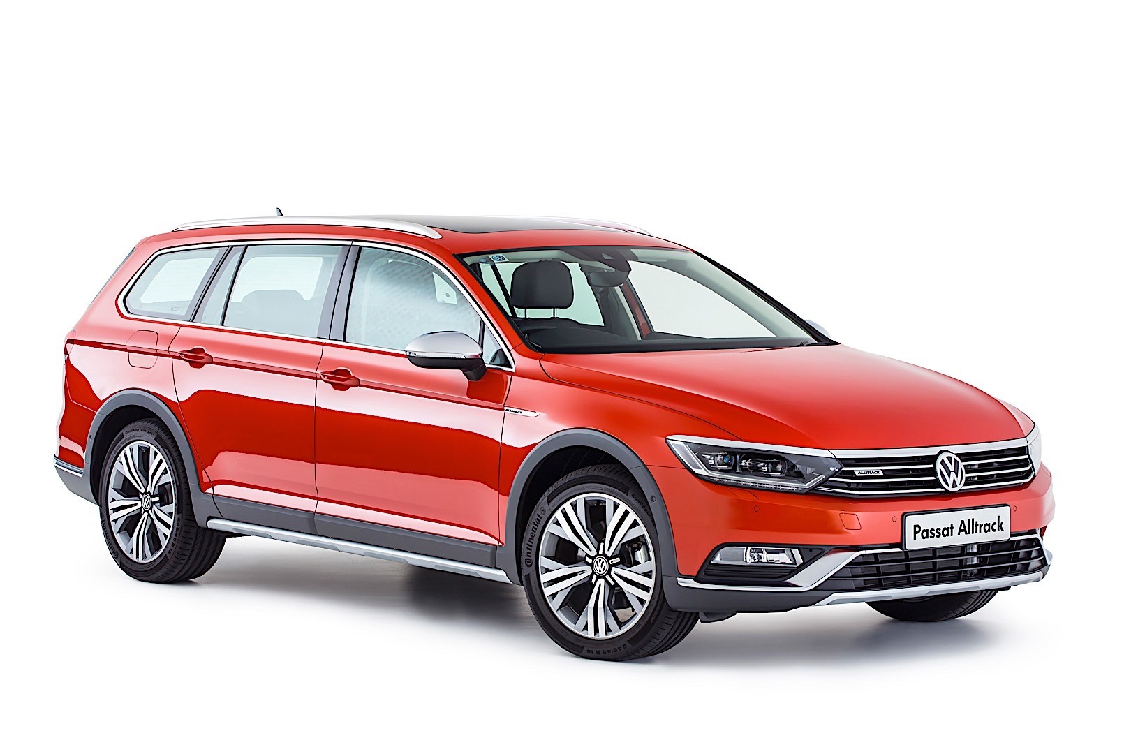 Volkswagen Passat Alltrack photo 42