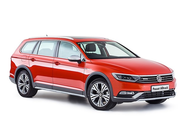 Volkswagen Passat Alltrack photo 42