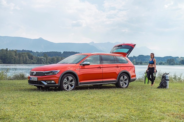 Volkswagen Passat Alltrack photo 46