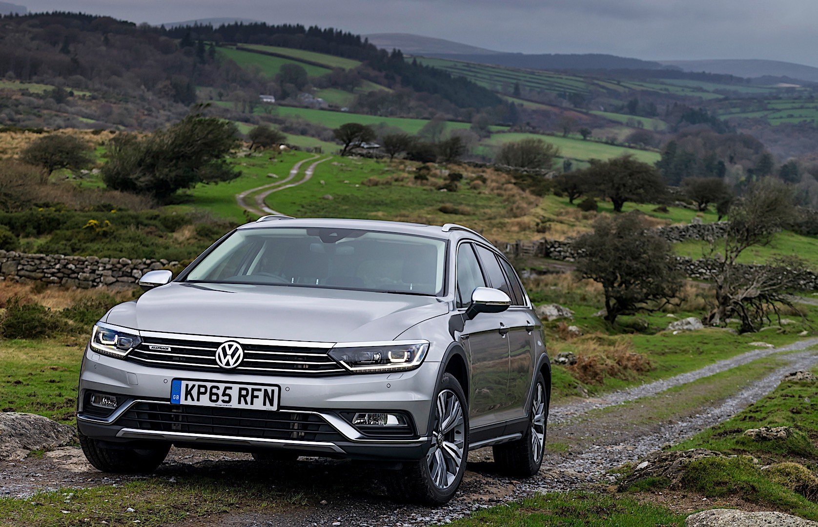 Volkswagen Passat Alltrack photo 47