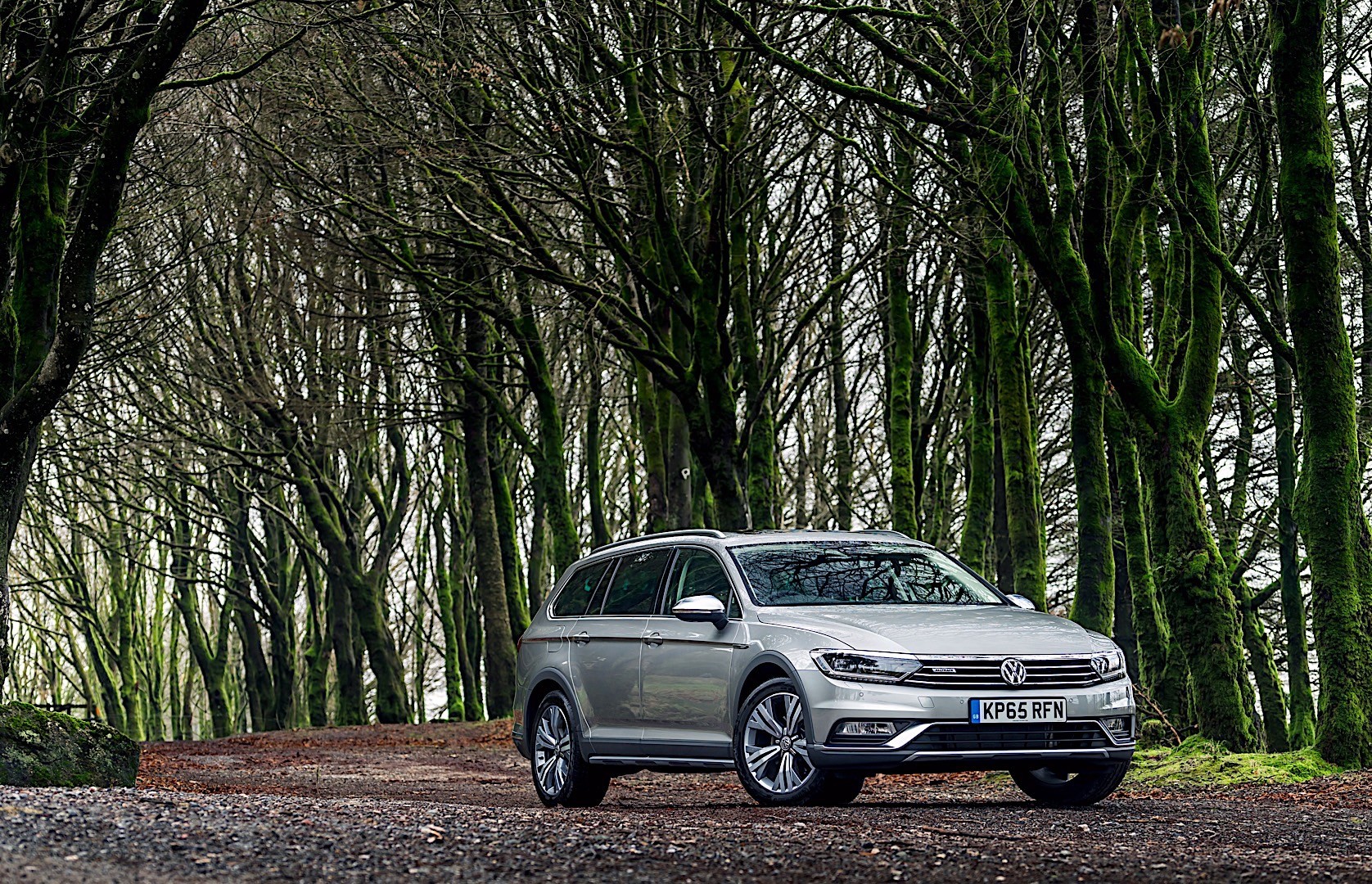 Volkswagen Passat Alltrack photo 48