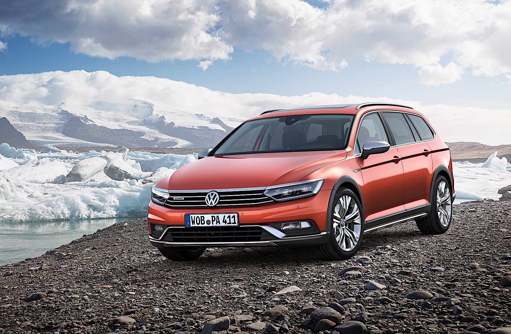 Volkswagen Passat Alltrack photo 49
