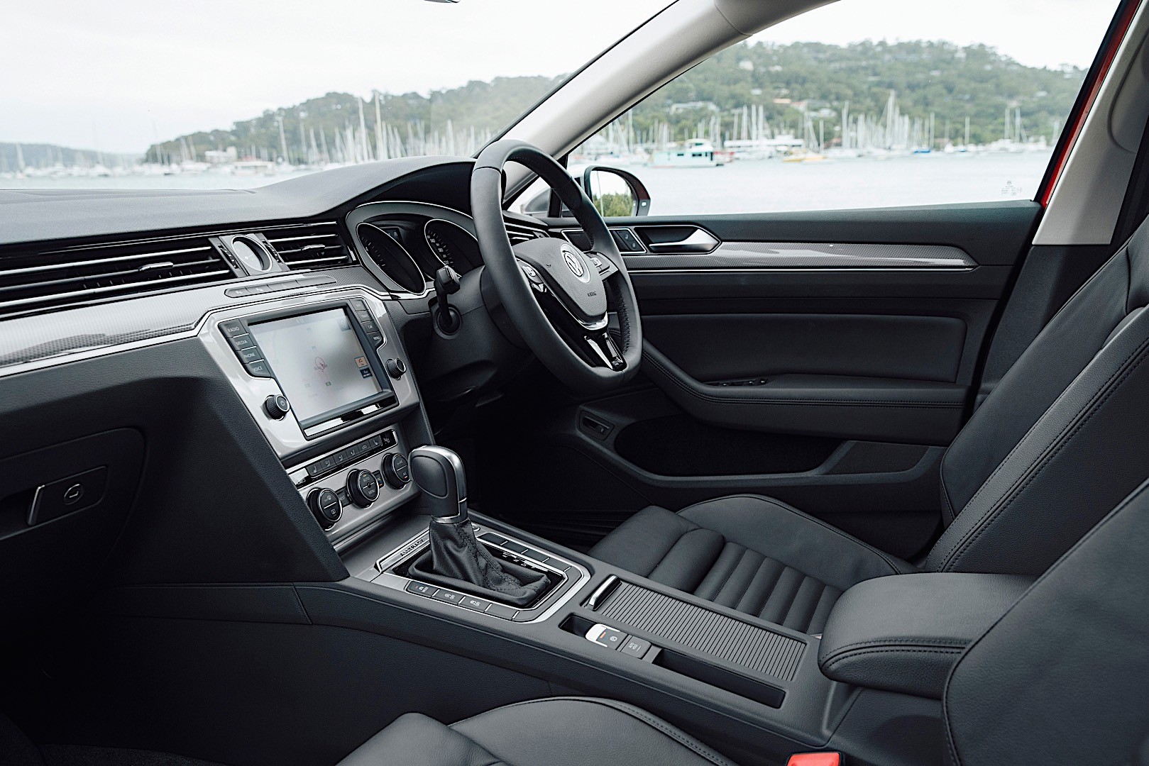 Volkswagen Passat Alltrack photo 64