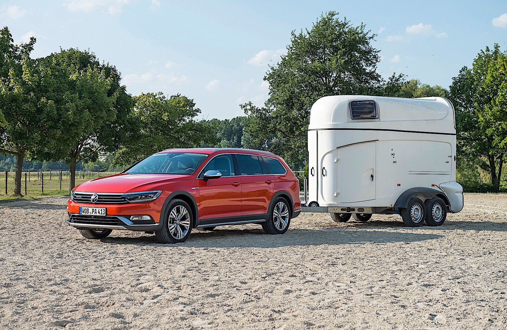 Volkswagen Passat Alltrack photo 51