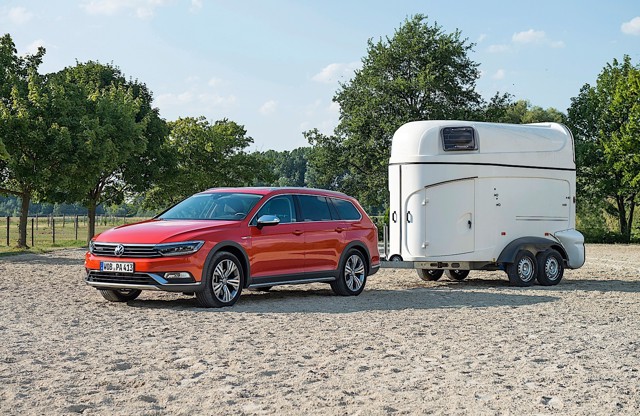 Volkswagen Passat Alltrack photo 51