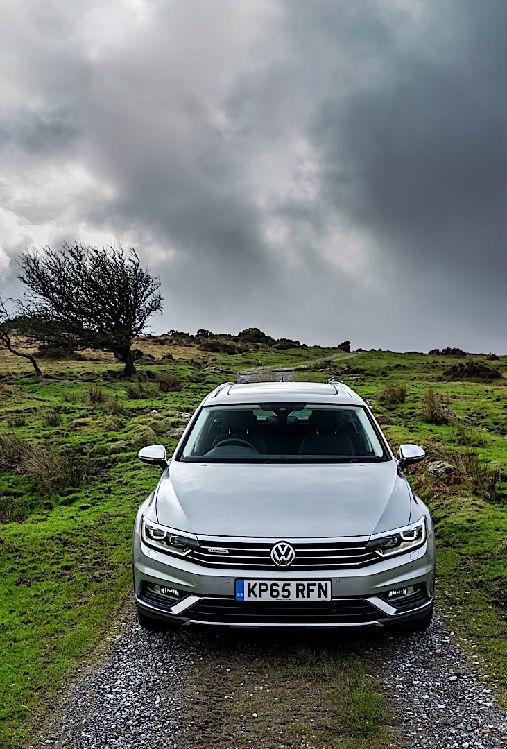 Volkswagen Passat Alltrack photo 53