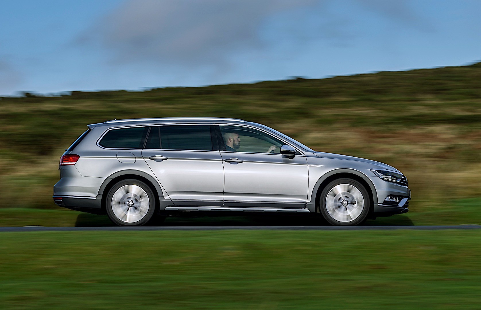 Volkswagen Passat Alltrack photo 54