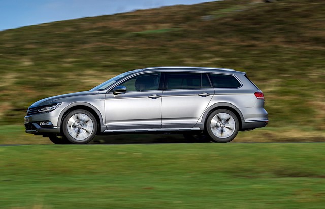 Volkswagen Passat Alltrack photo 55