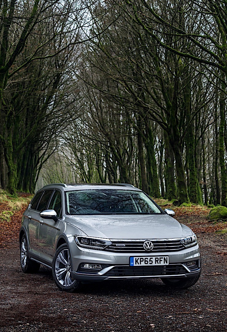 Volkswagen Passat Alltrack photo 57