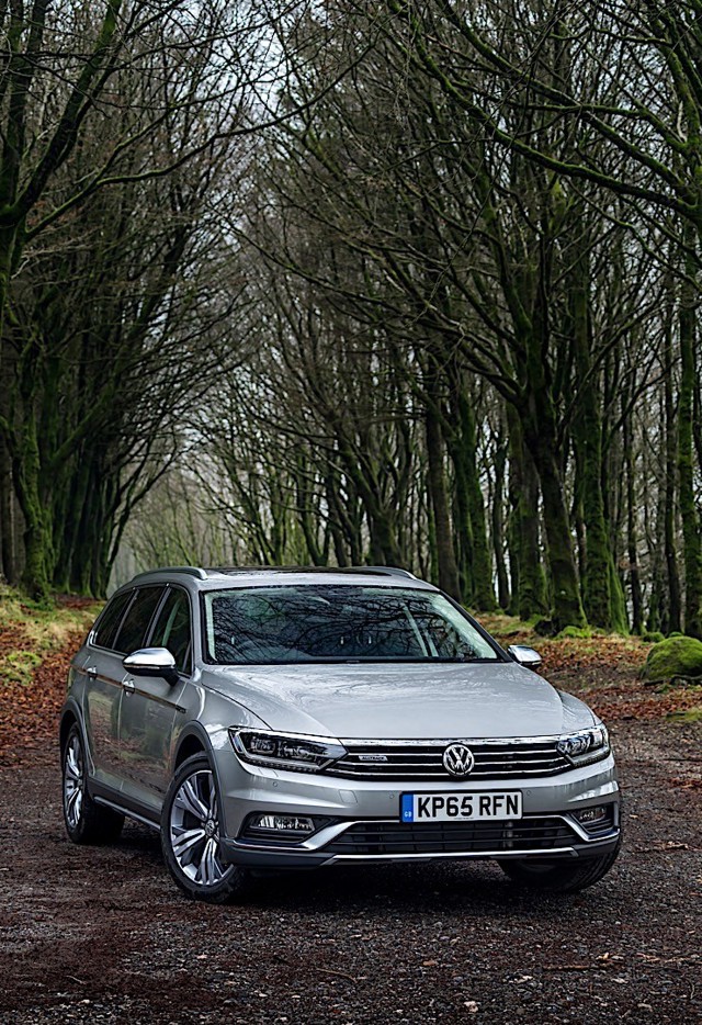 Volkswagen Passat Alltrack photo 57