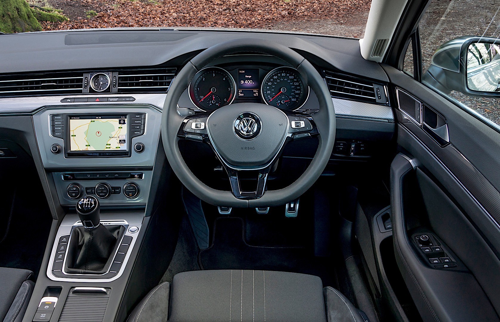 Volkswagen Passat Alltrack photo 65