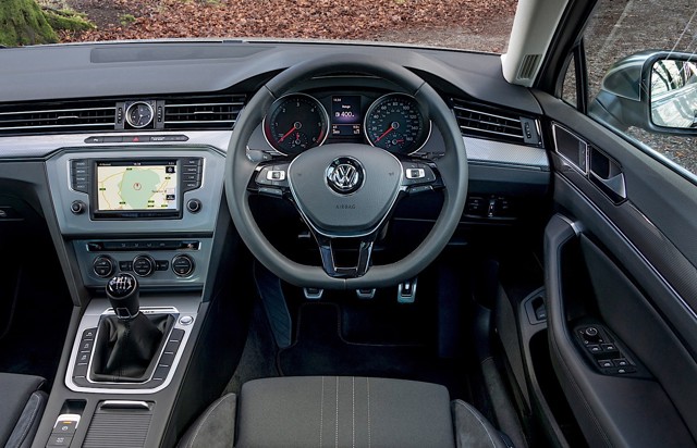 Volkswagen Passat Alltrack photo 65