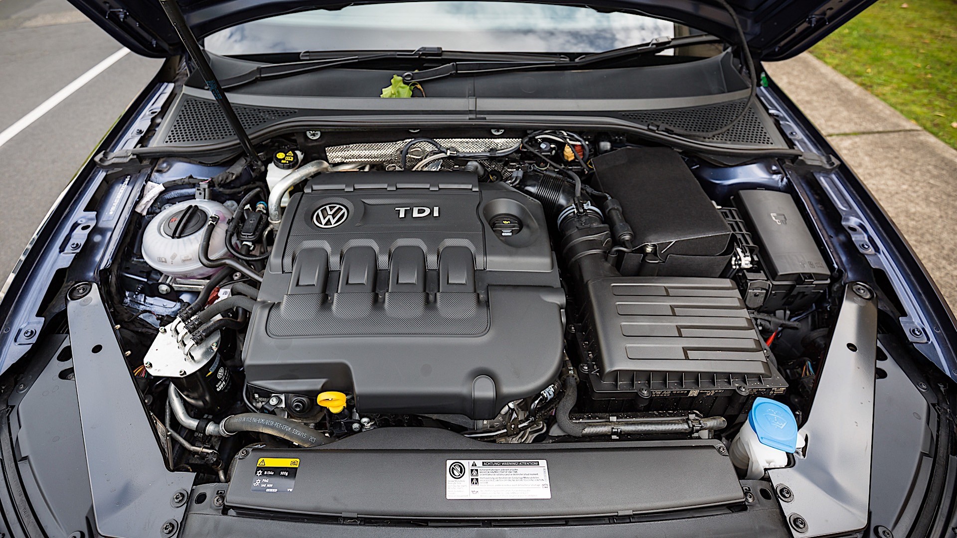 Volkswagen Passat Alltrack photo 66