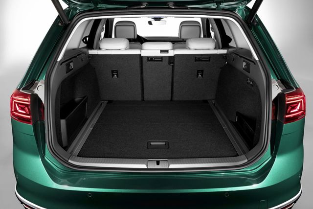 Volkswagen Passat Alltrack photo 21